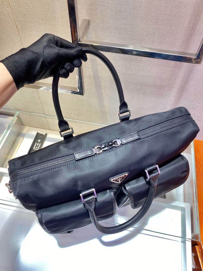 2021SS新作 メンズ Prada プラダ ハンドバックスーパーコピー