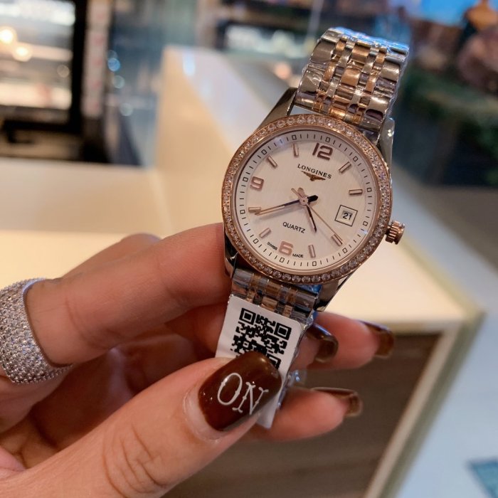 2020SS新作 LONGINES ロンジン レディース 時計 スーパーコピー2色