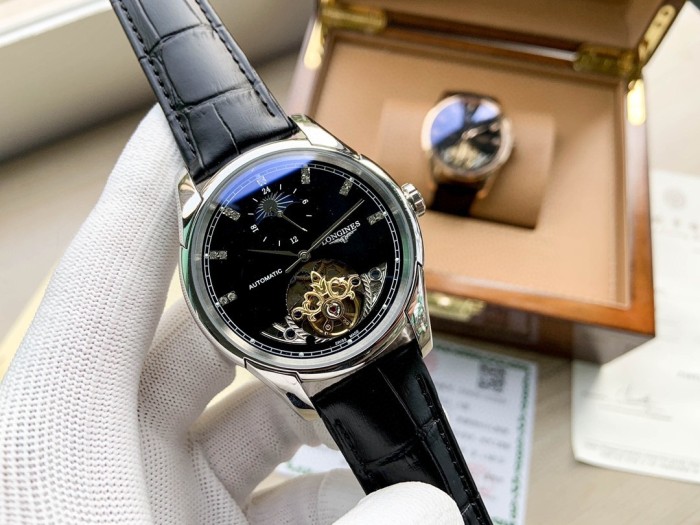 2020SS新作 LONGINES ロンジン メンズ 時計 スーパーコピー5色