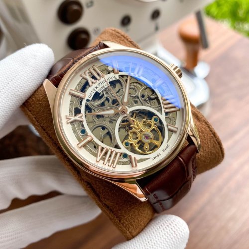 2020SS新作 Patek Philippe パテックフィリップ メンズ 時計 スーパーコピー4色