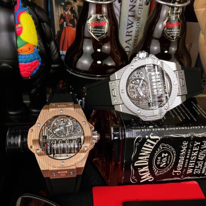 2020SS新作HUBLOT ウブロメンズ時計 スーパーコピー 2色
