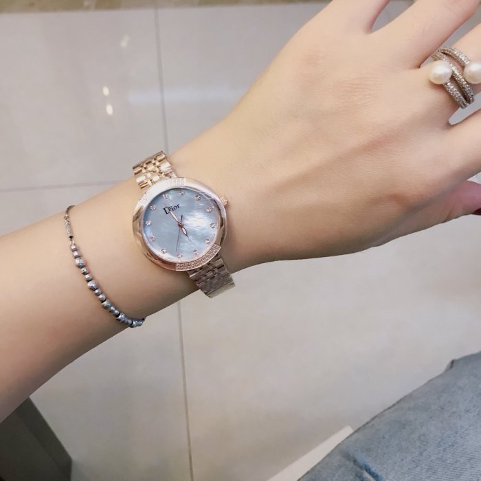2020SS新作Dior ディオール レディース時計 スーパーコピー