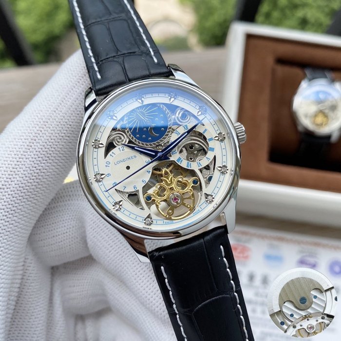 2020SS新作 LONGINES ロンジン メンズ 時計 スーパーコピー4色