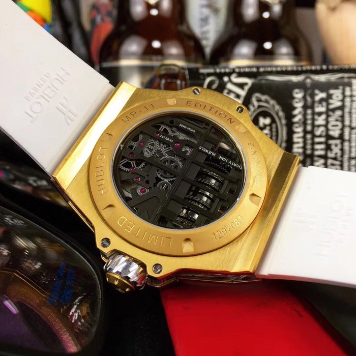 2020SS新作HUBLOT ウブロメンズ時計 スーパーコピー 4色