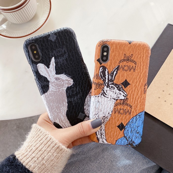 エムシーエム/MCM ケース最新全機種11 Pro/11/Xs Max/Xr/XS/iPhone7/7P/8/8P/ 2色