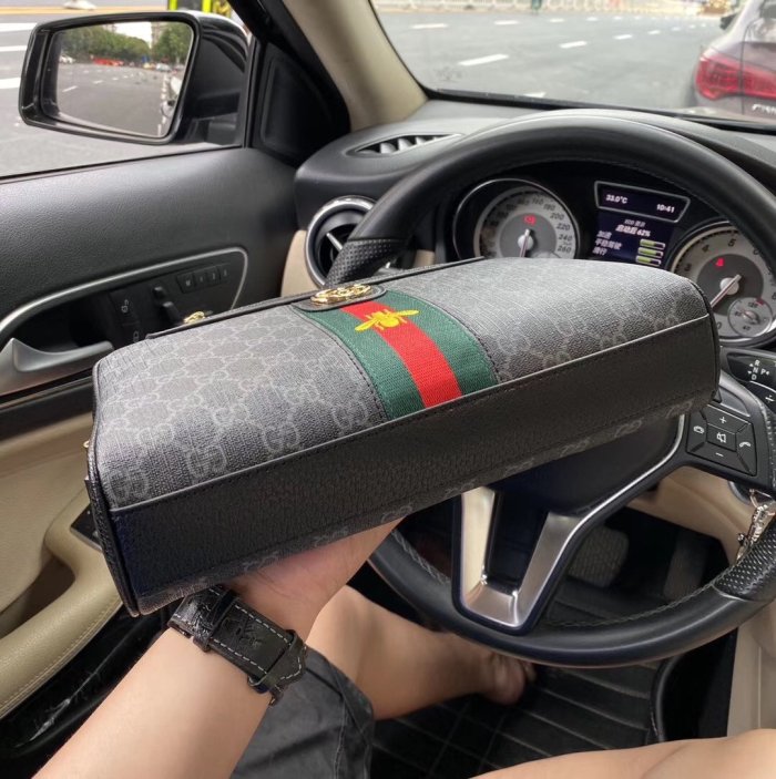 2020SS新作 Gucci グッチ メンズ ハンドバックスーパーコピー