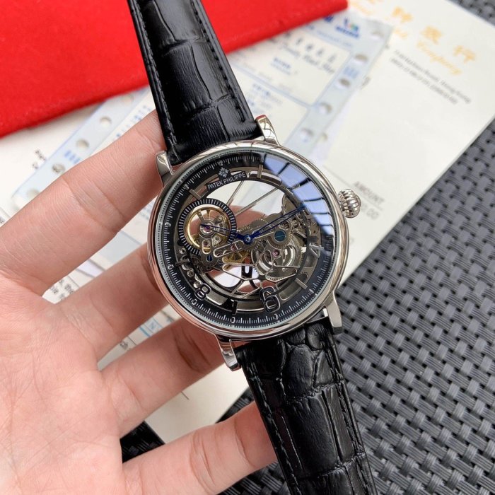 2020SS新作 Patek Philippe パテックフィリップ メンズ 時計 スーパーコピー5色