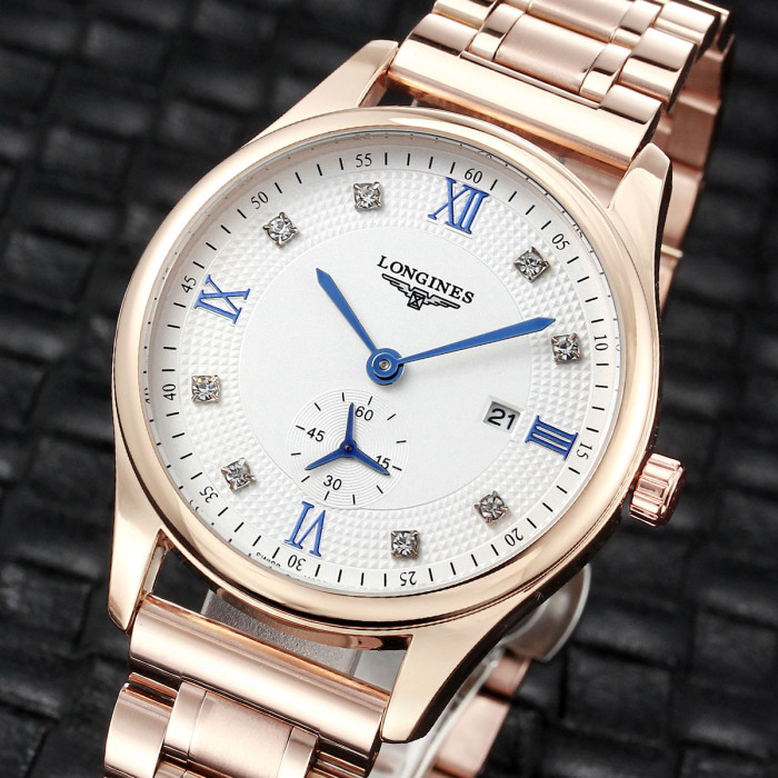 2020SS新作 LONGINES ロンジン メンズ 時計 スーパーコピー2色