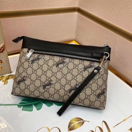 2020SS新作 Gucci グッチ メンズ ハンドバックスーパーコピー