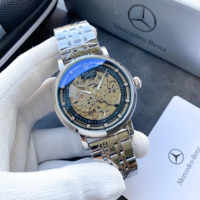2020SS新作ROLEXロレックスメンズ時計 スーパーコピー4色