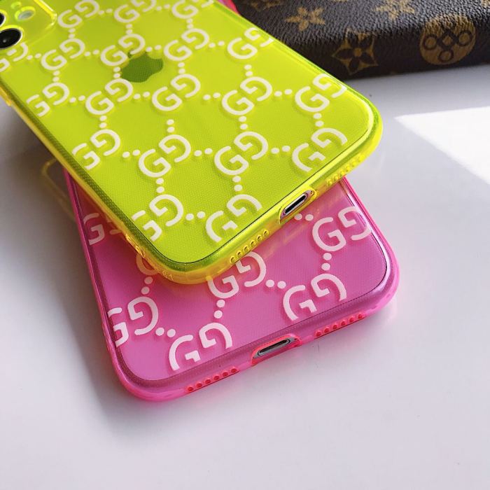 グッチ/Gucci ケース最新全機種11 Pro/11/Xs Max/Xr/XS/iPhone7/7P/8/8P/ 3色