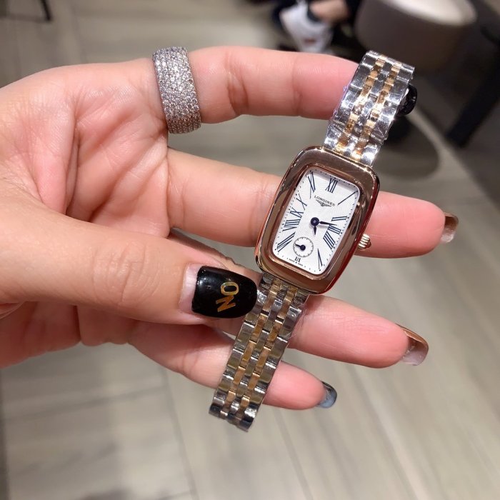 2020SS新作 LONGINES ロンジン レディース 時計 スーパーコピー3色