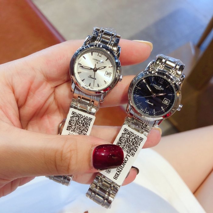 2020SS新作 LONGINES ロンジン メンズとレディース 時計 スーパーコピー2色