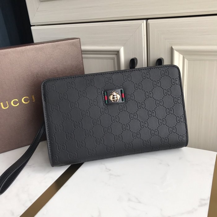 2020SS新作 Gucci グッチ メンズ ハンドバックスーパーコピー