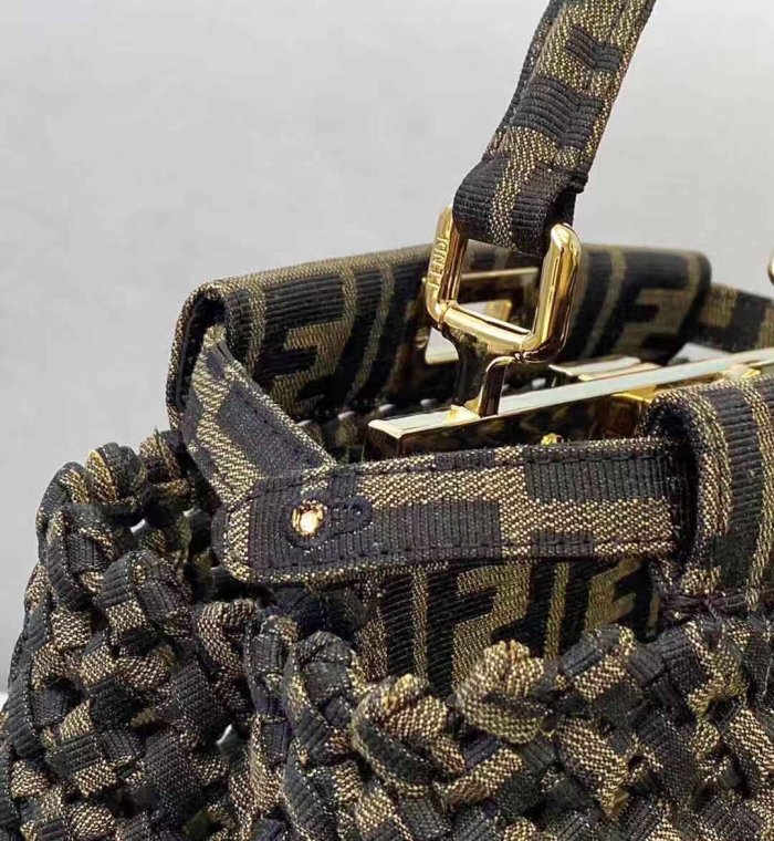 2021SS新作 FENDI フェンディ レディース ハンドバックスーパーコピー