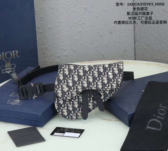202103SS新作 Dior ディオール メンズ ショルダーバックスーパーコピー
