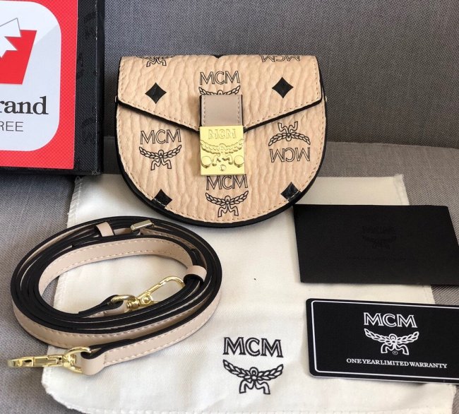 2020SS新作 MCM エムシーエム レディース ショルダーバック スーパーコピー
