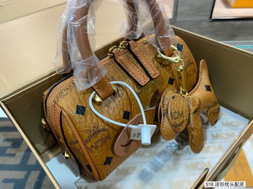 202103SS新作 MCM エムシーエム レディース ハンドバックスーパーコピー