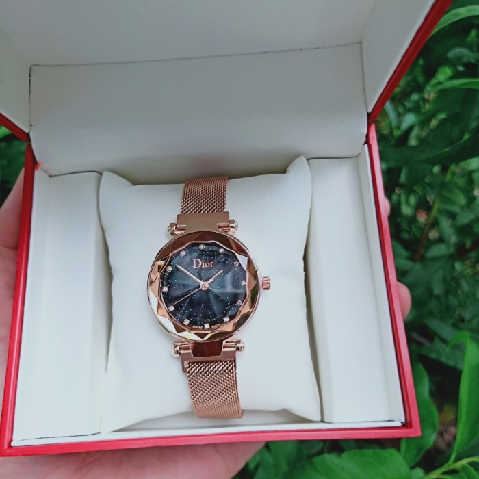 2020SS新作Dior ディオール レディース時計 スーパーコピー3色