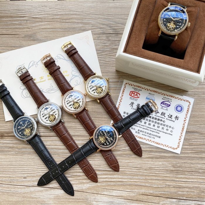 2020SS新作 Patek Philippe パテックフィリップ メンズ 時計 スーパーコピー6色