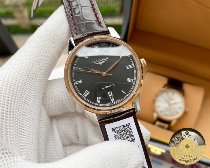 2020SS新作 LONGINES ロンジン メンズ 時計 スーパーコピー7色