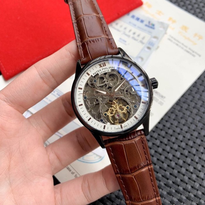 2020SS新作 Patek Philippe パテックフィリップ メンズ 時計 スーパーコピー4色