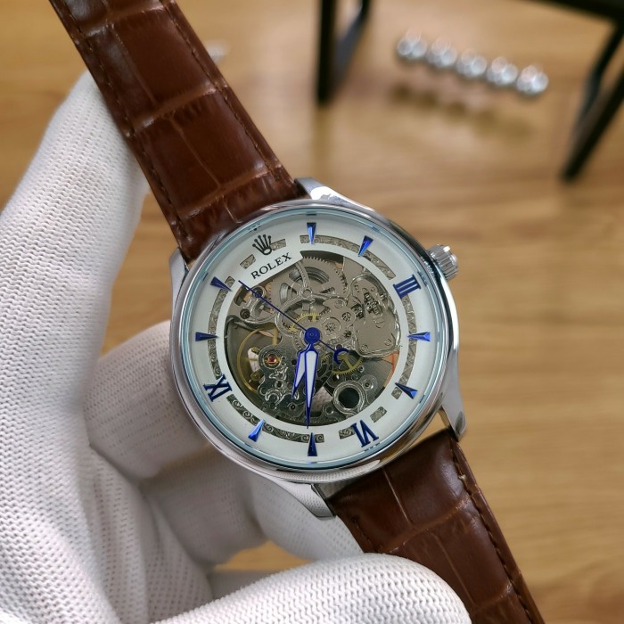 2020SS新作 Rolex ロレックス メンズ 時計 スーパーコピー2色