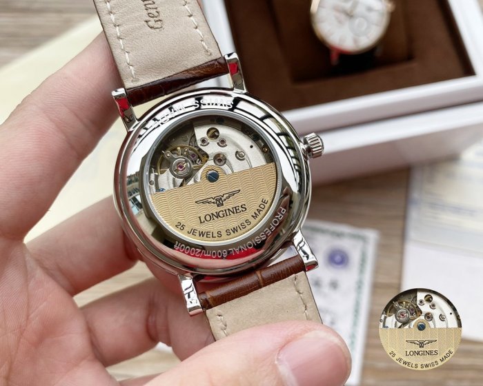 2020SS新作 LONGINES ロンジン メンズ 時計 スーパーコピー6色
