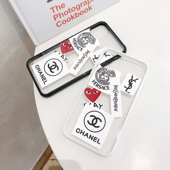 シャネル/Chanel ケース最新全機種11 Pro/11/Xs Max/Xr/XS/iPhone7/7P/8/8P/ 2色
