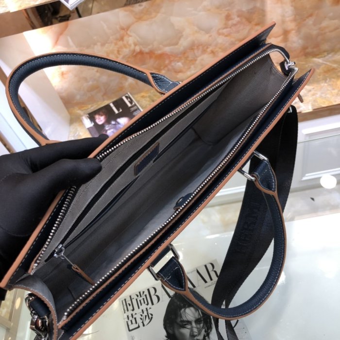 202105SS新作 エルメス Hermes メンズ ハンドバックスーパーコピー