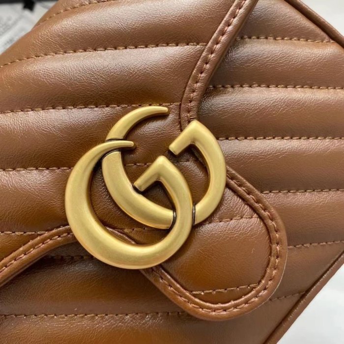 202103SS新作Gucci グッチ レディースショルダーバッグスーパーコピー