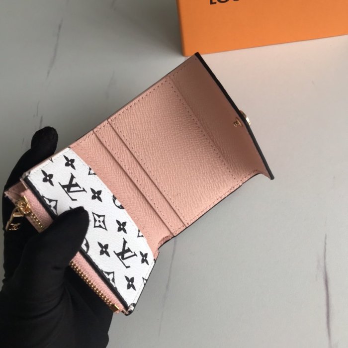 202103SSルイヴィトン LOUIS VUITTON 新作通販 短財布 スーパーコピー
