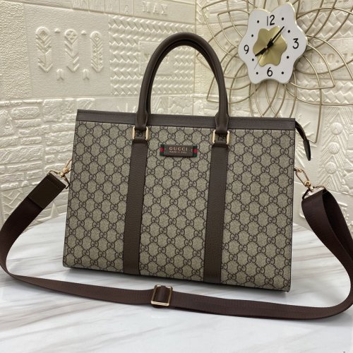 202103SS新作 Gucci グッチ メンズ ハンドバックスーパーコピー