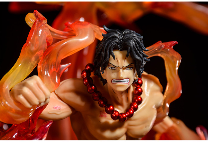 エース★ONE PIECE ガレージキット