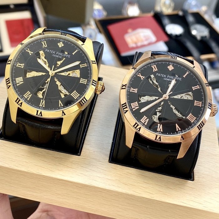 2020SS新作PatekPhilippeパテック フィリップメンズ時計 スーパーコピー 4色