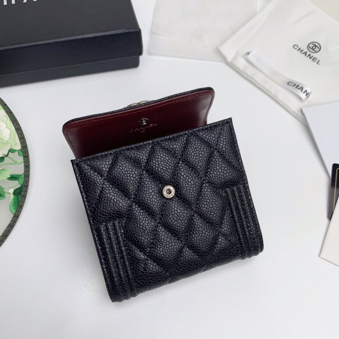 2020SSシャネルChanel 新作通販 短財布スーパーコピー