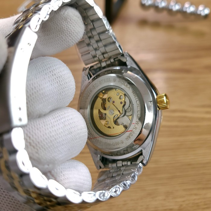 2020SS新作 Rolex ロレックス メンズ 時計 スーパーコピー2色