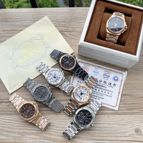 2020SS新作IWC メンズ時計スーパーコピー 6色