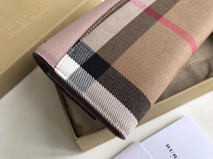 202103SSバーバリーBurberry新作通販 長財布 スーパーコピー