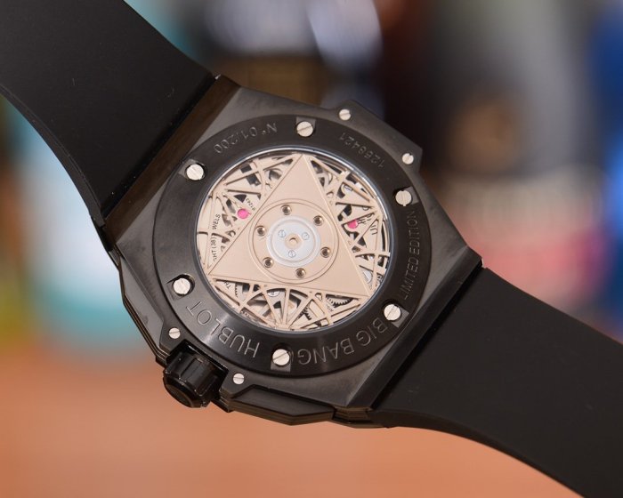 2020SS新作HUBLOT ウブロ メンズ 時計 スーパーコピー2色