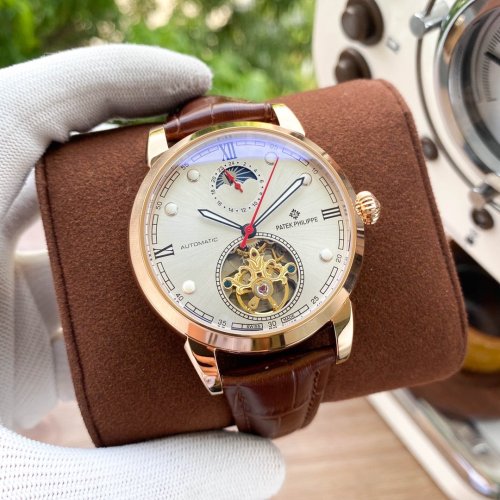 2020SS新作 Patek Philippe パテックフィリップ メンズ 時計 スーパーコピー7色