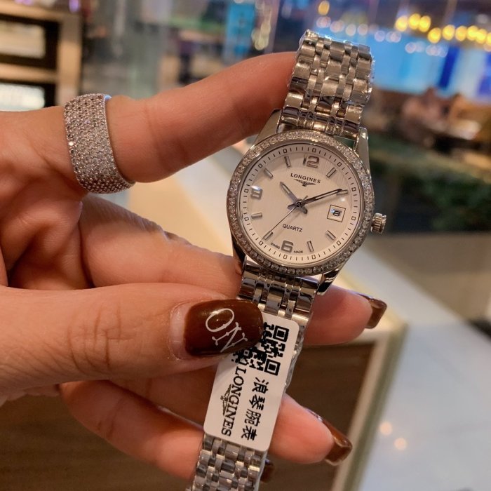 2020SS新作 LONGINES ロンジン レディース 時計 スーパーコピー2色