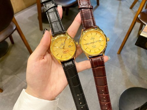 2020SS新作Omega オメガ メンズ 時計 スーパーコピー2色