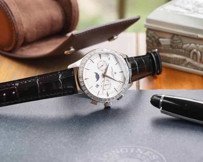 2020SS新作Vacheron Constantinヴァシュロンコンスタンタンメンズ時計スーパーコピー 3色