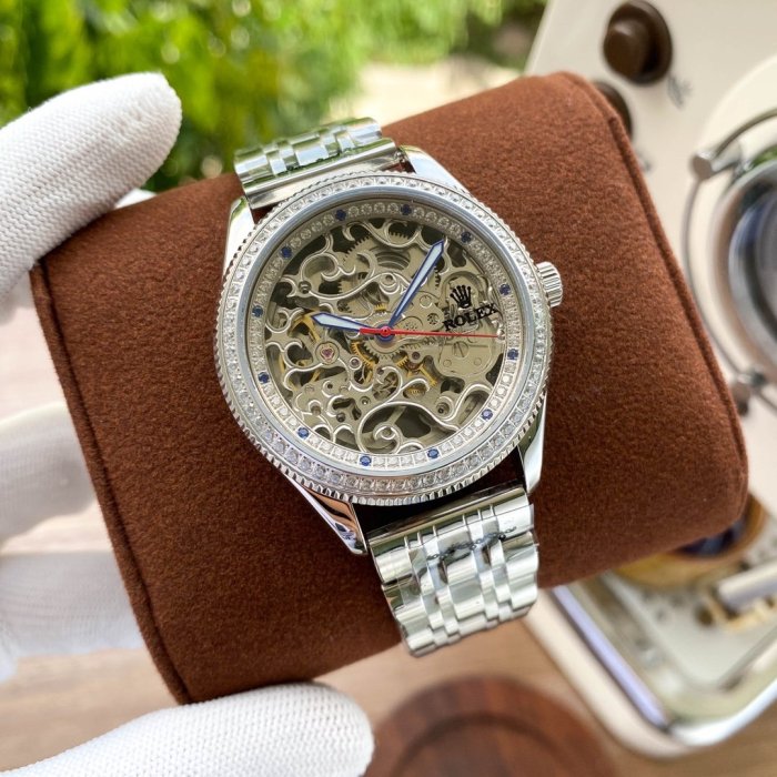 2020SS新作 Rolex ロレックス メンズ 時計 スーパーコピー3色