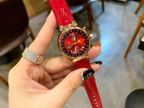 2020SS新作Louis Vuitton ルイヴィトン レディース時計 スーパーコピー3色