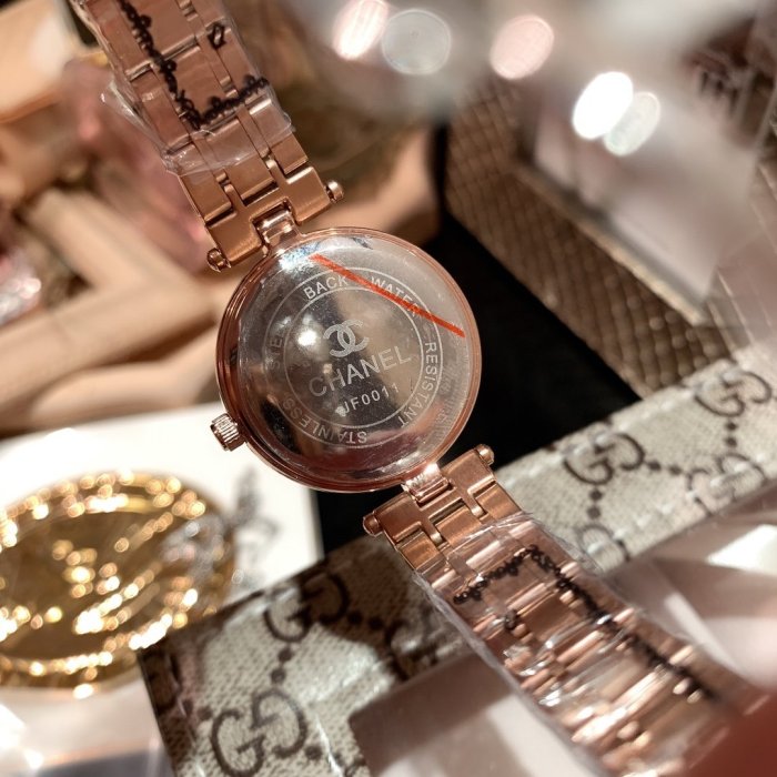 2020SS新作Chanel シャネル レディース 時計 スーパーコピー4色