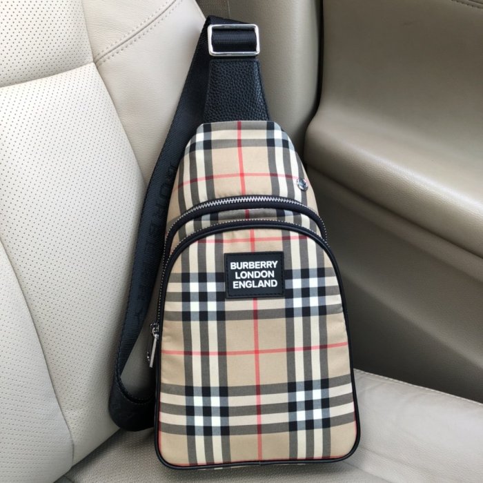 2020SS新作 Burberry バーバリー メンズ ショルダーバック スーパーコピー