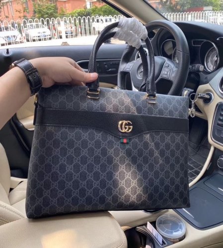 2020SS新作 Gucci グッチ メンズ ハンドバックスーパーコピー