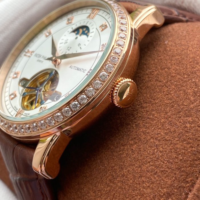 2020SS新作 Patek Philippe パテックフィリップ メンズ 時計 スーパーコピー4色